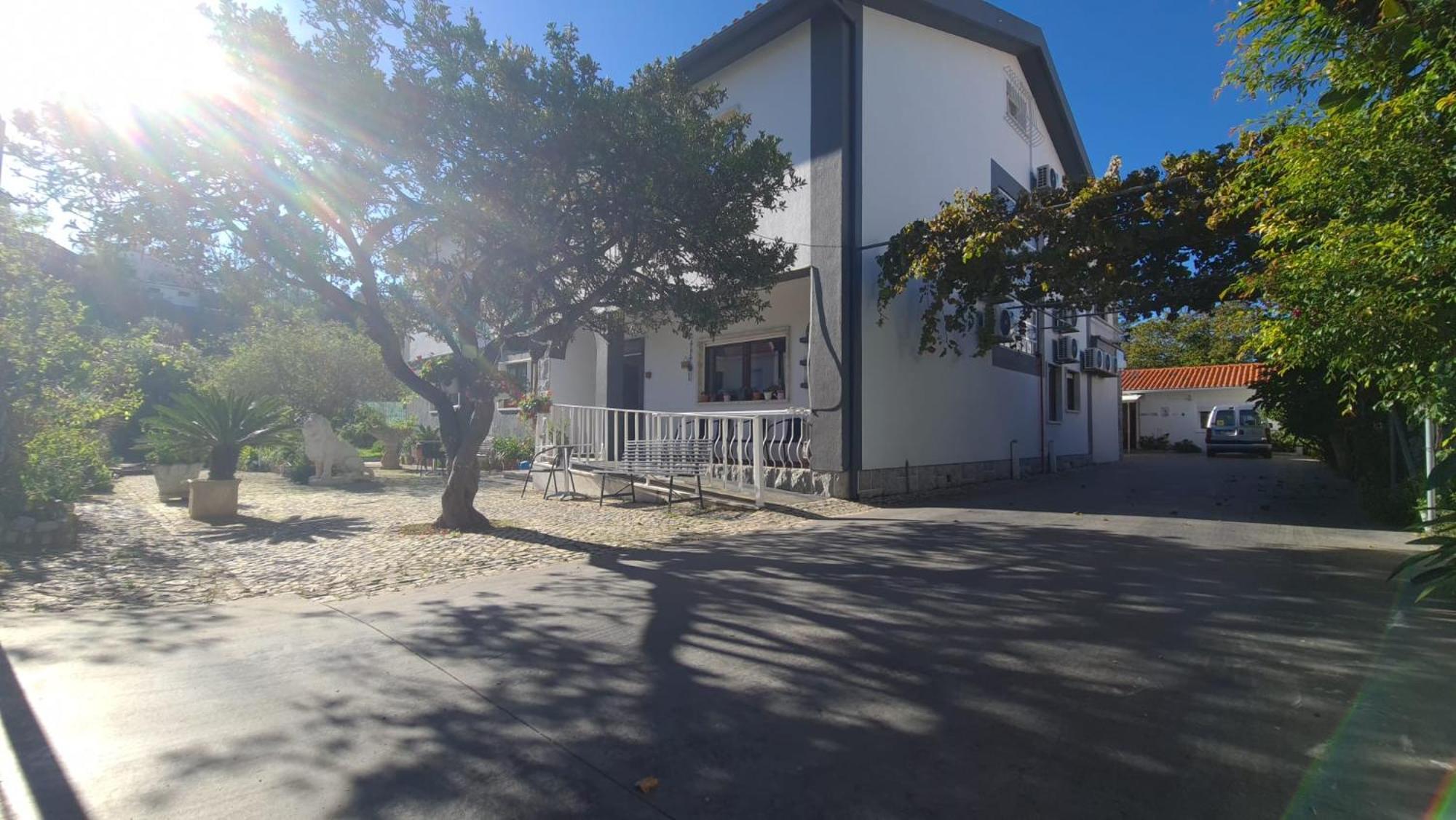 Hostel Jardins De Sao Luis セトゥーバル エクステリア 写真