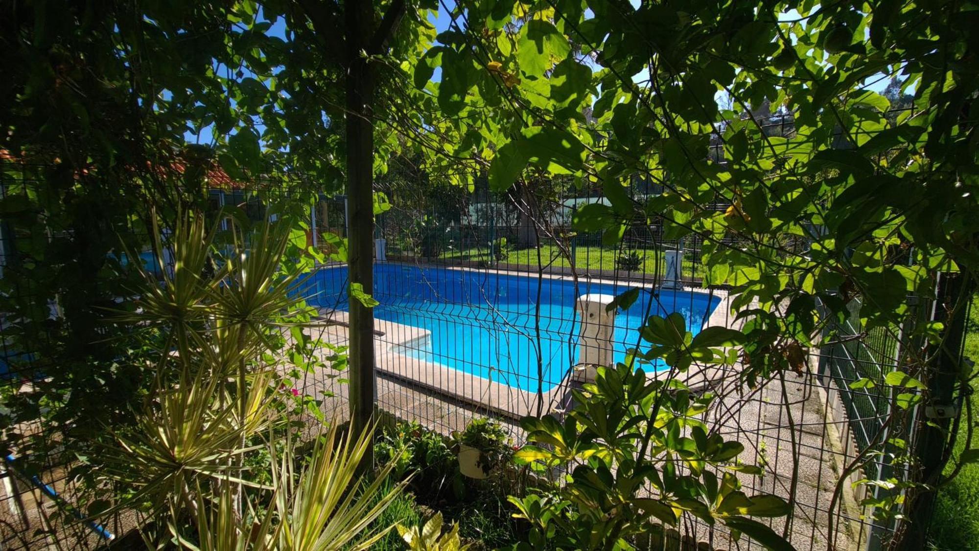 Hostel Jardins De Sao Luis セトゥーバル エクステリア 写真