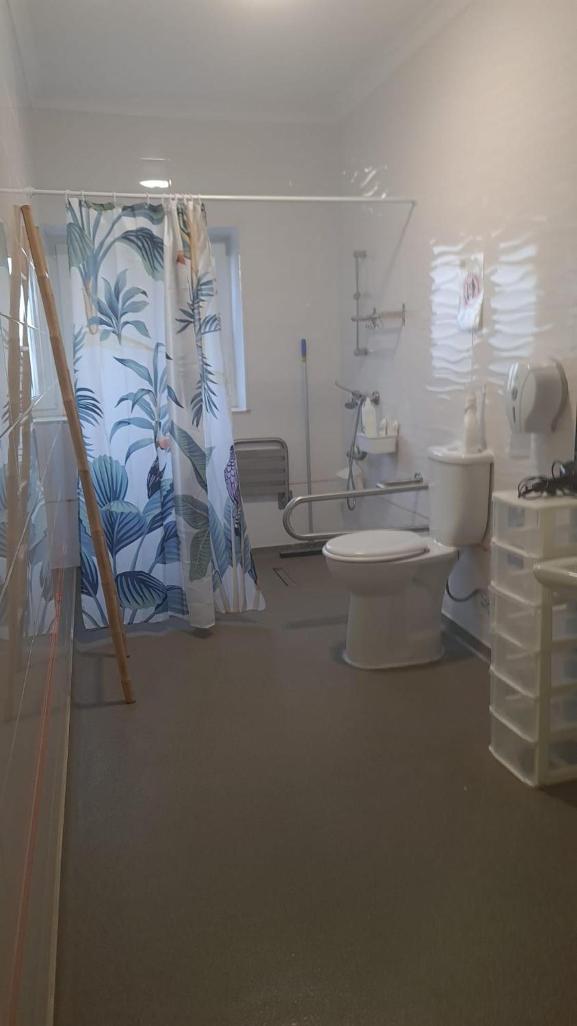 Hostel Jardins De Sao Luis セトゥーバル エクステリア 写真