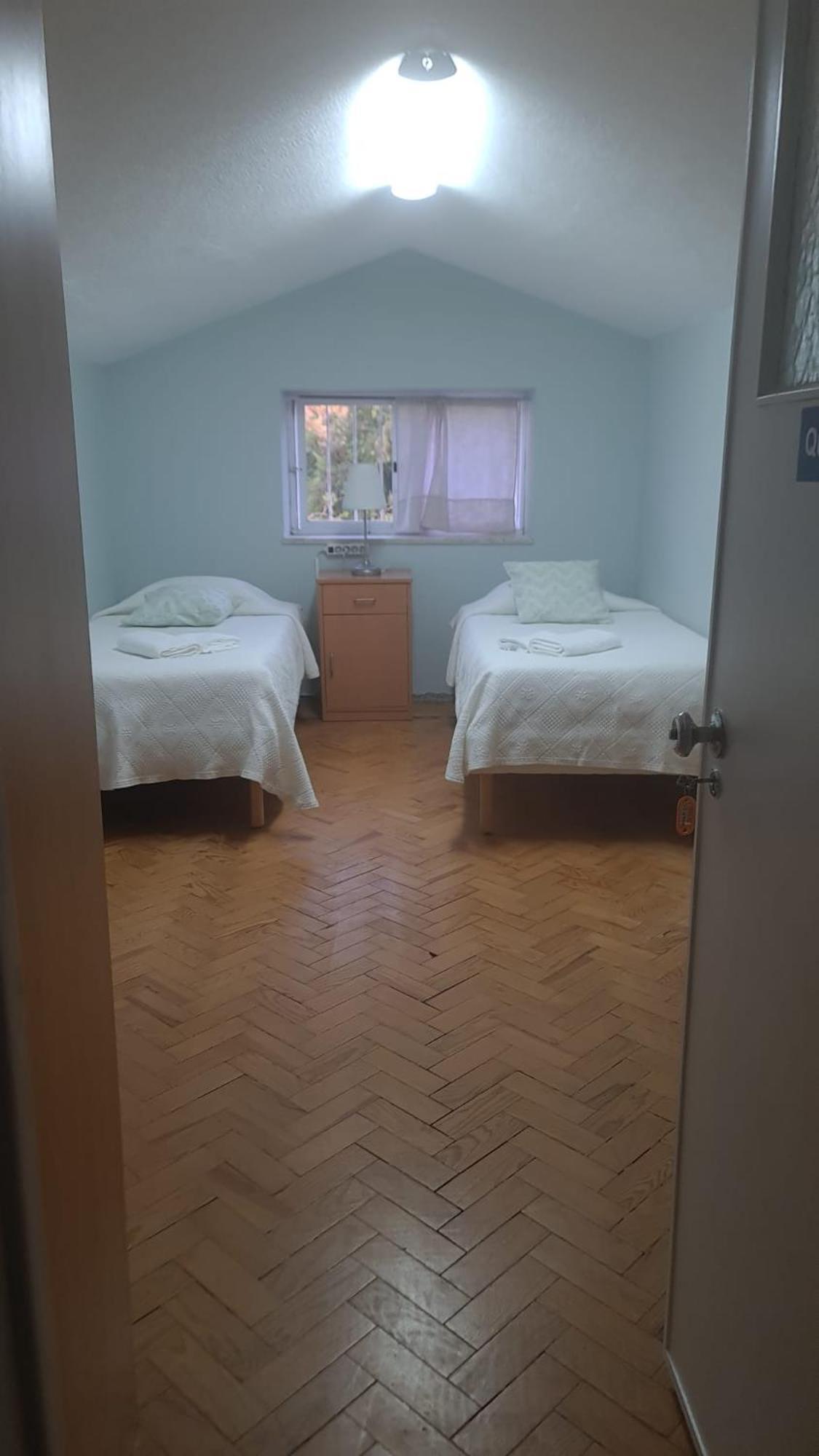 Hostel Jardins De Sao Luis セトゥーバル エクステリア 写真