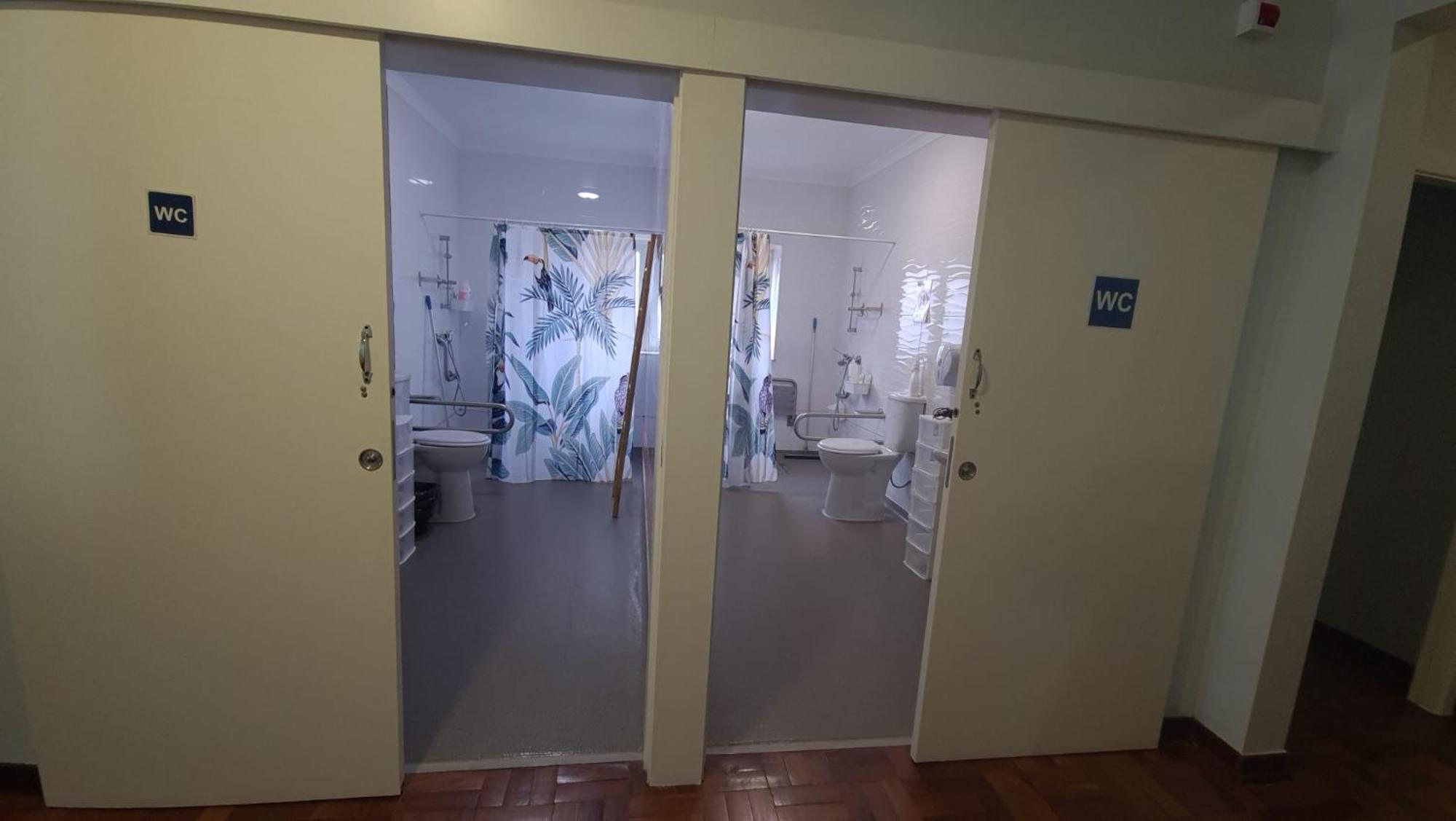 Hostel Jardins De Sao Luis セトゥーバル エクステリア 写真